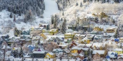 Park City Real Estate Hits Near-Record $5.75 Billion in 2025