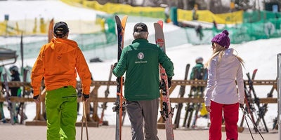 Deer Valley Expansion Update Snow Park Village