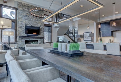 Real estate listings for sale in the Deer Mountain area of Park City Utah