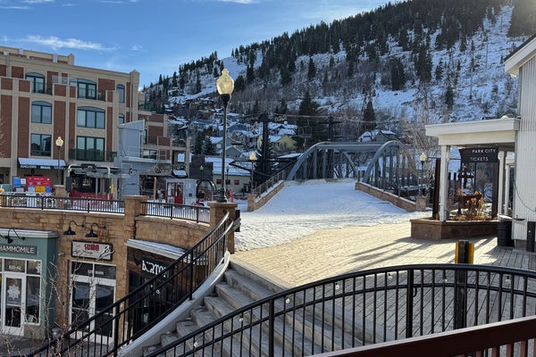 Park City Family Prepares to Sell Holdings at Town Lift Base