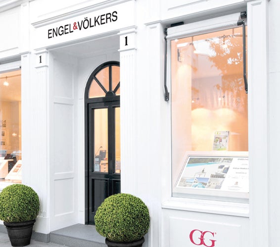 Engel & Voelkers Park City