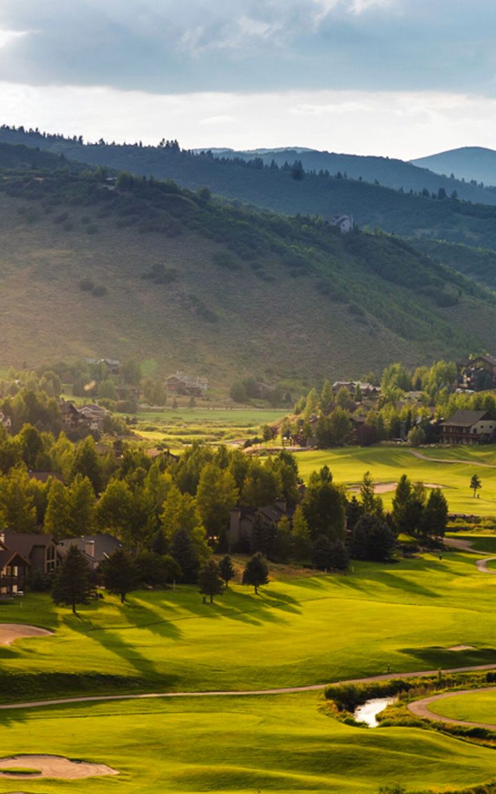 Jeremy Ranch Golf & Country Club Real Estate | Park City UT