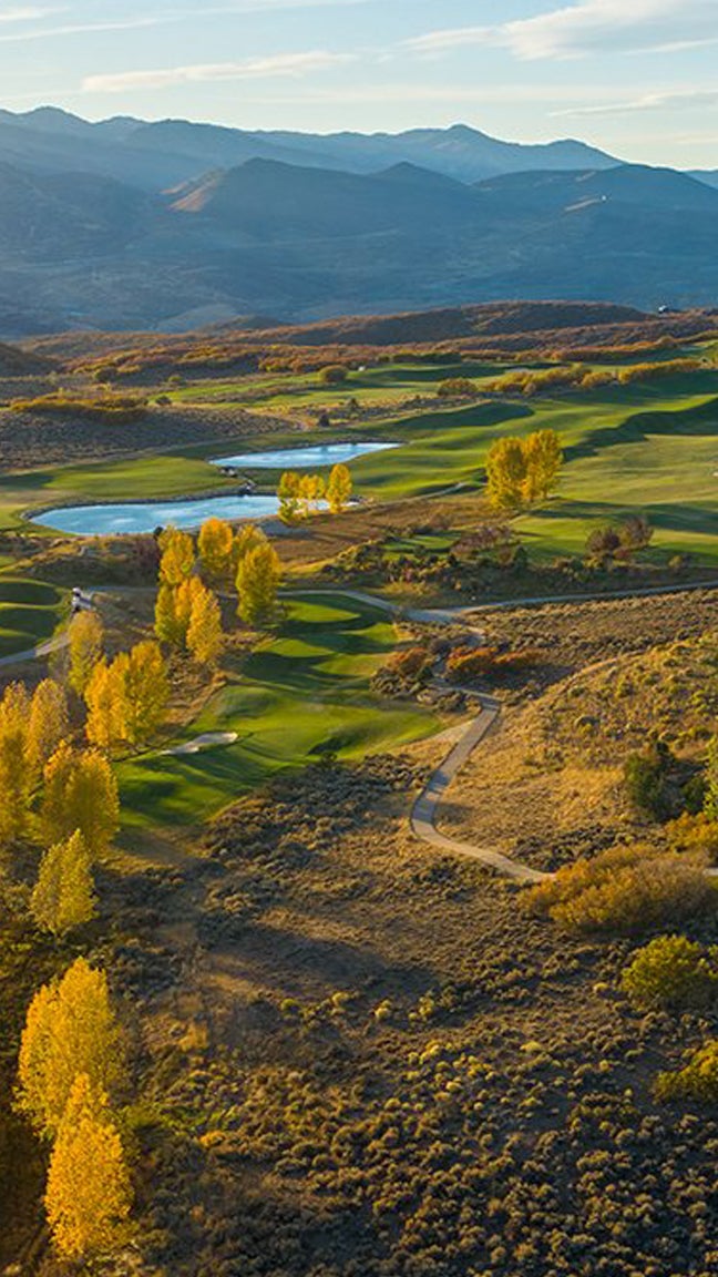 Tuhaye Real Estate Listings for Sale Park City Utah