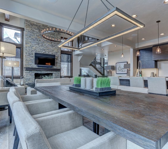 Real estate listings for sale in the Deer Mountain area of Park City Utah