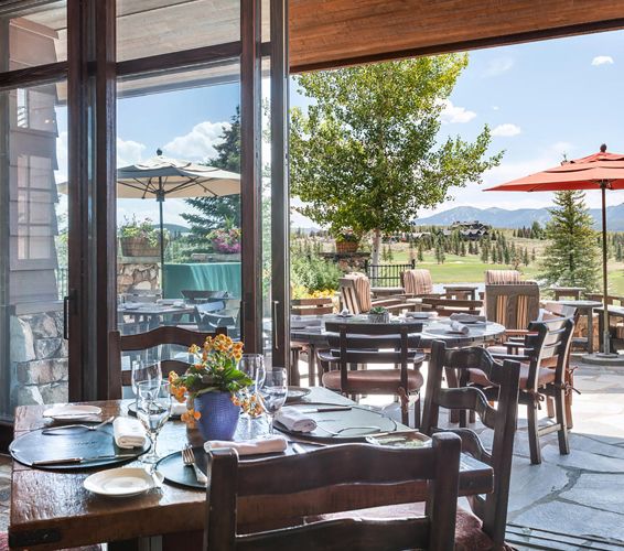 Glenwild Golf Club & Spa golf homes and real estate listings for sale in Park City Utah