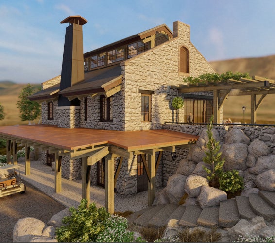 Wohali Resort golf properties and real estate for sale in Park City UT