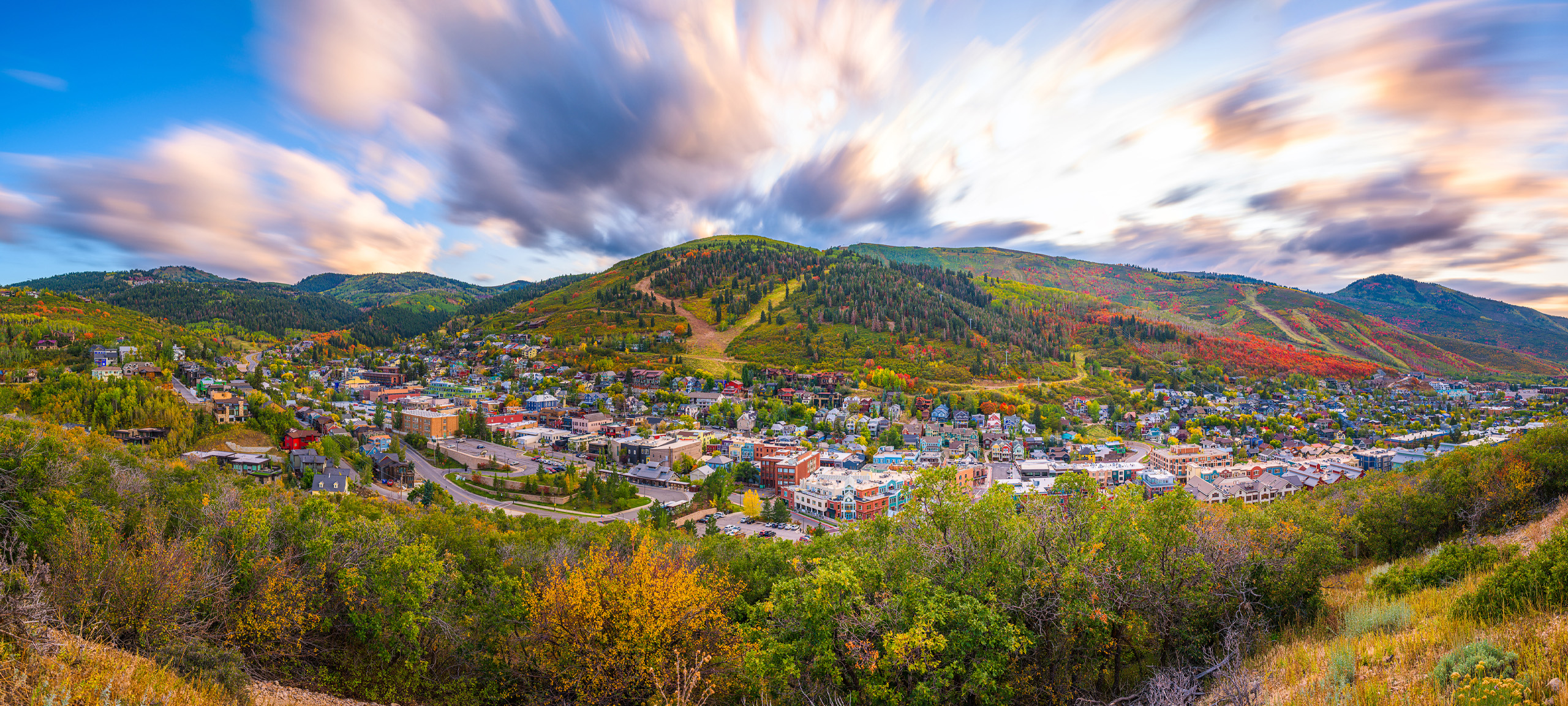 Aerie condos for sale in Park City Utah