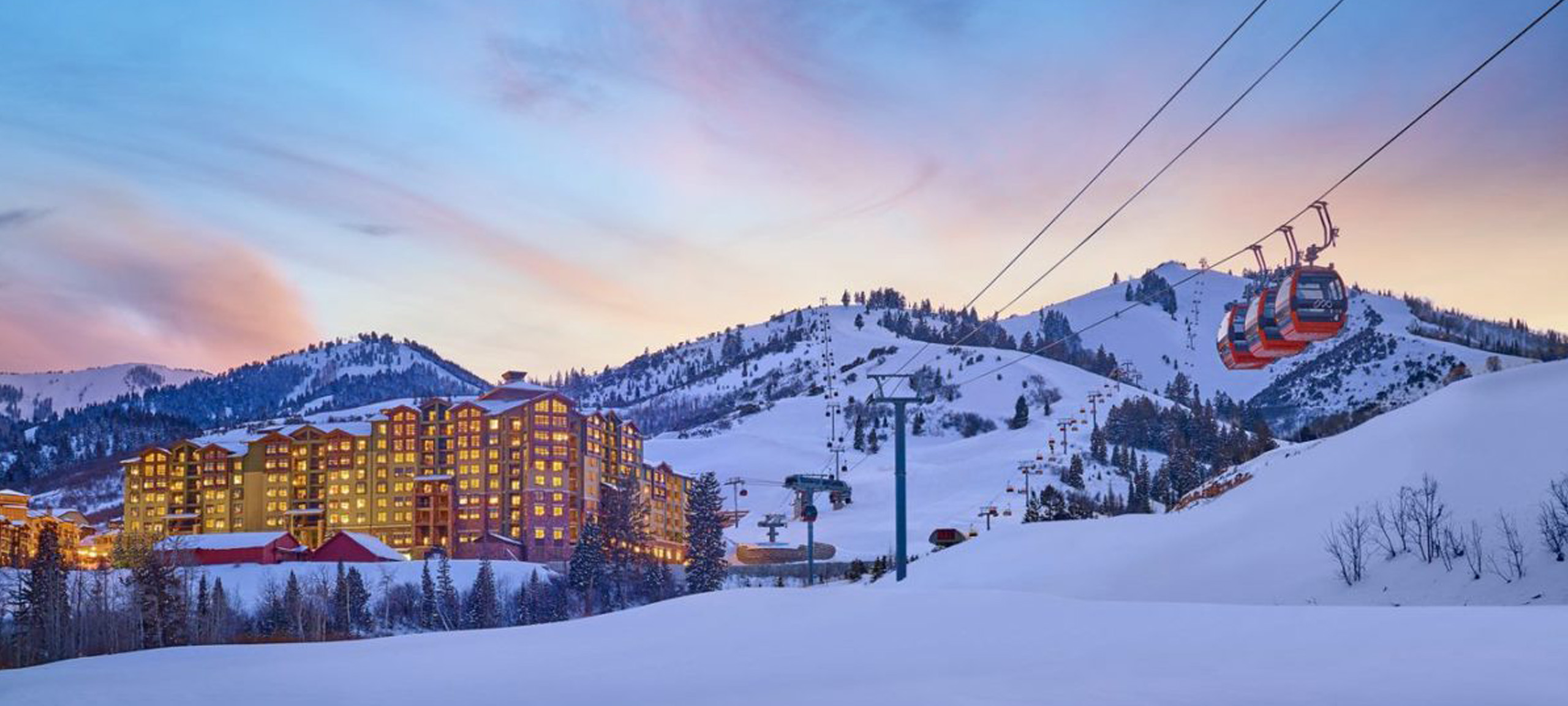 Canyons Village real estate for sale in Park City Utah