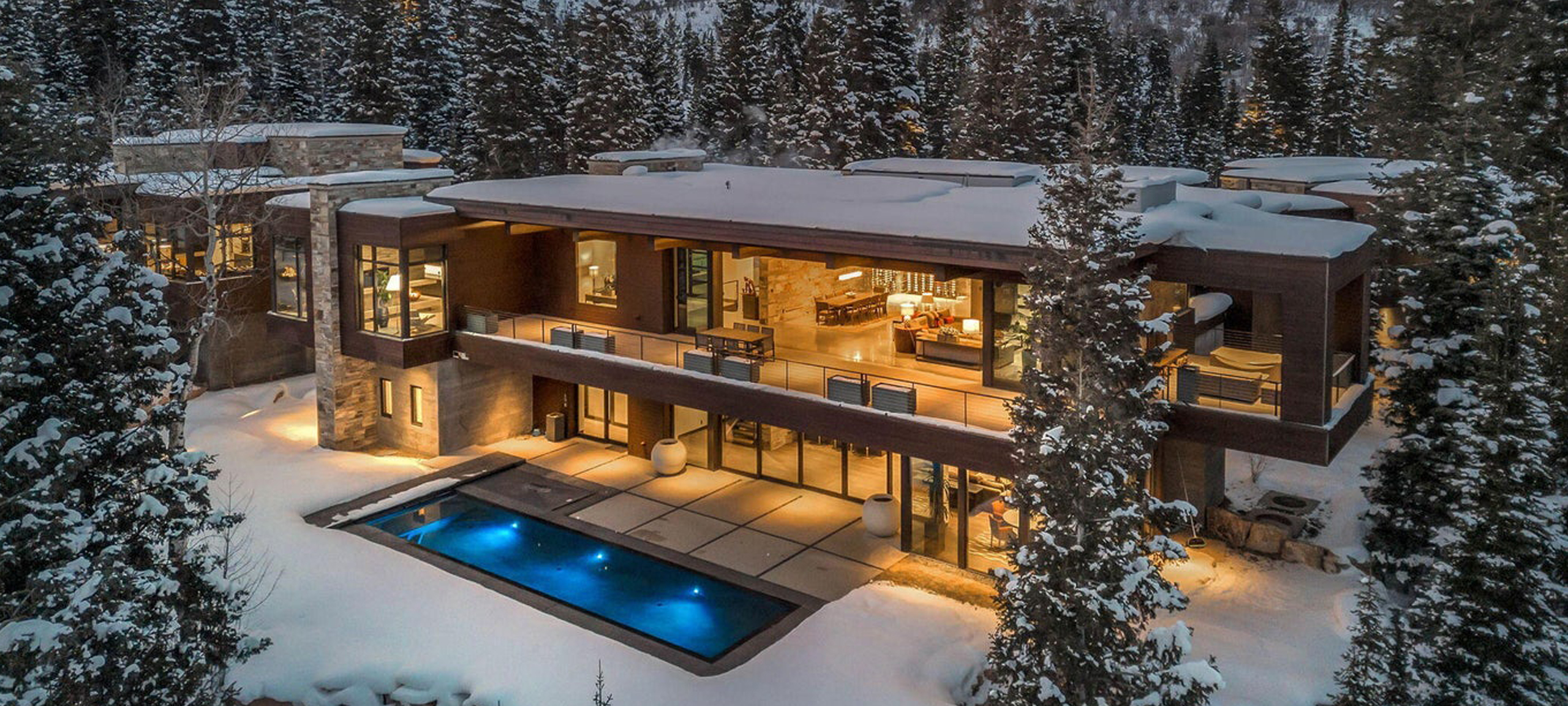 Colony at White Pine Canyon lots and homesites for sale in Park City Utah