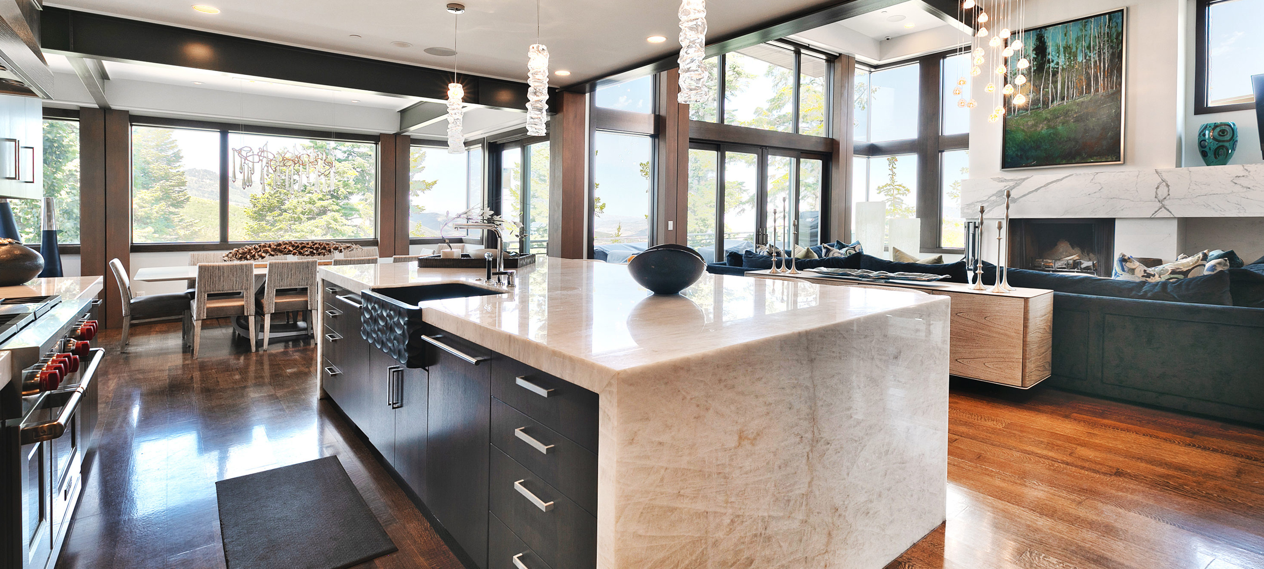 Deer Valley luxury condos and townhomes for sale in Park City Utah