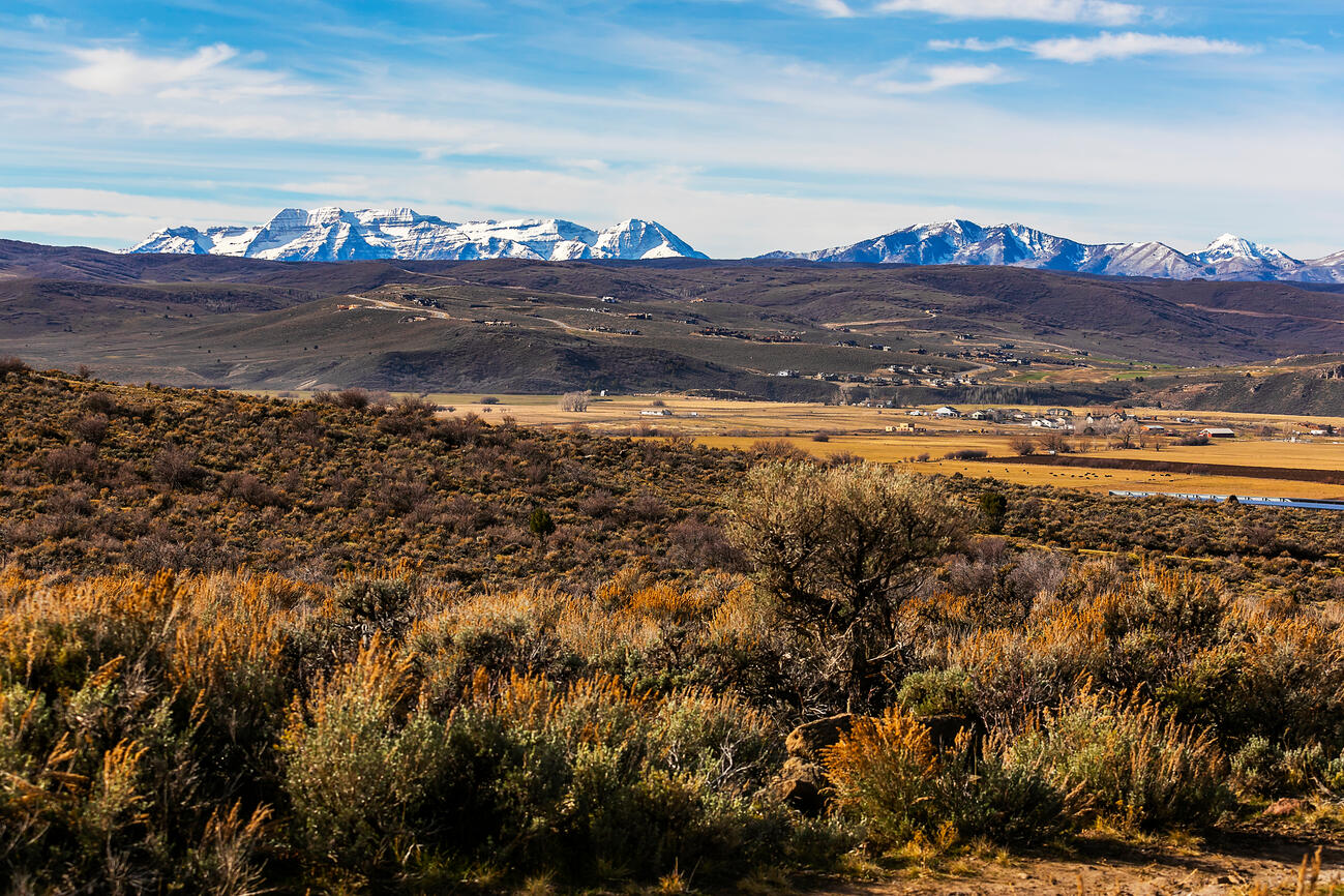 Foothills at Francis Gate Homesites for sale in Francis, Utah