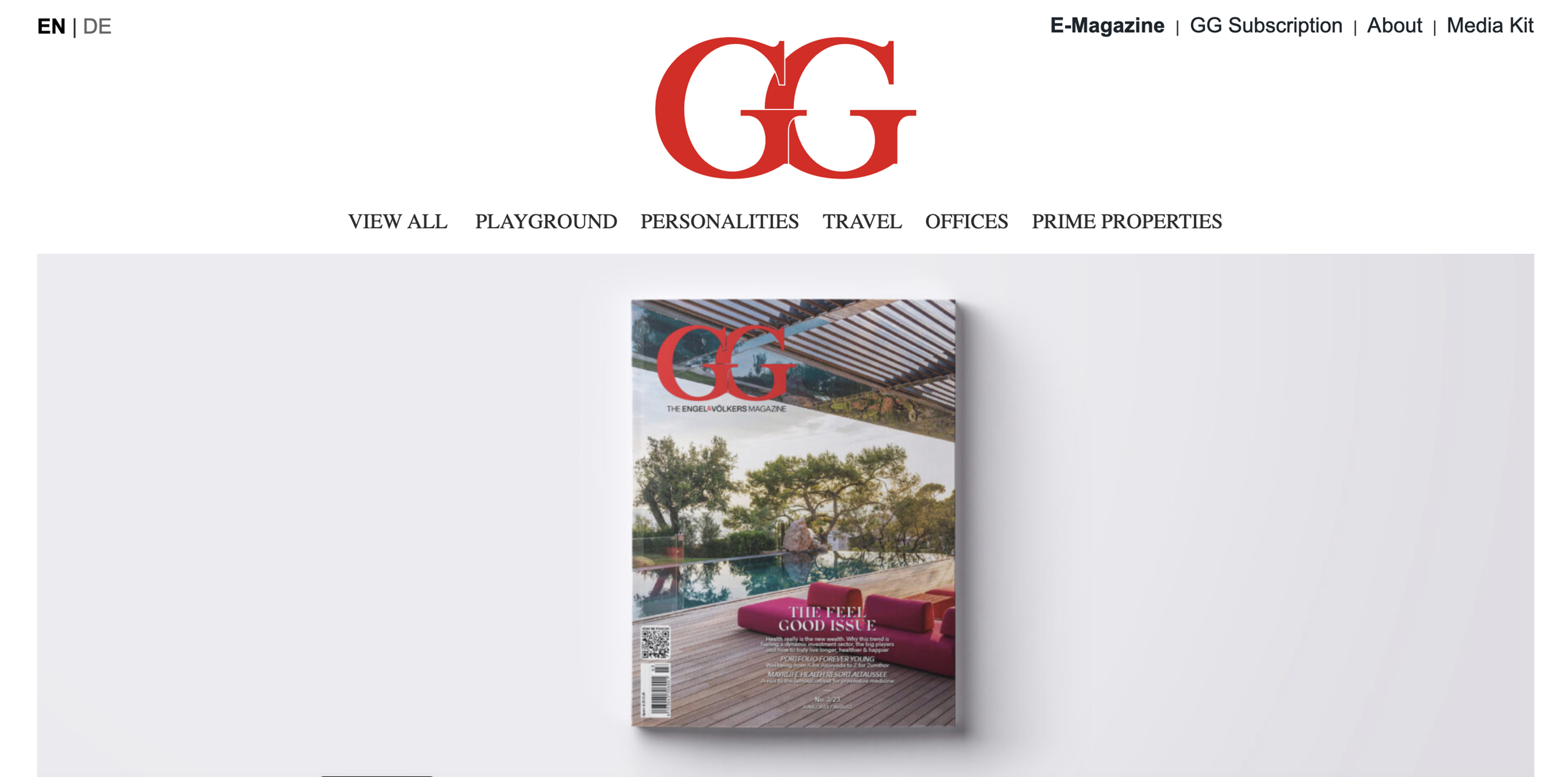 GG Magazine Summer 2023