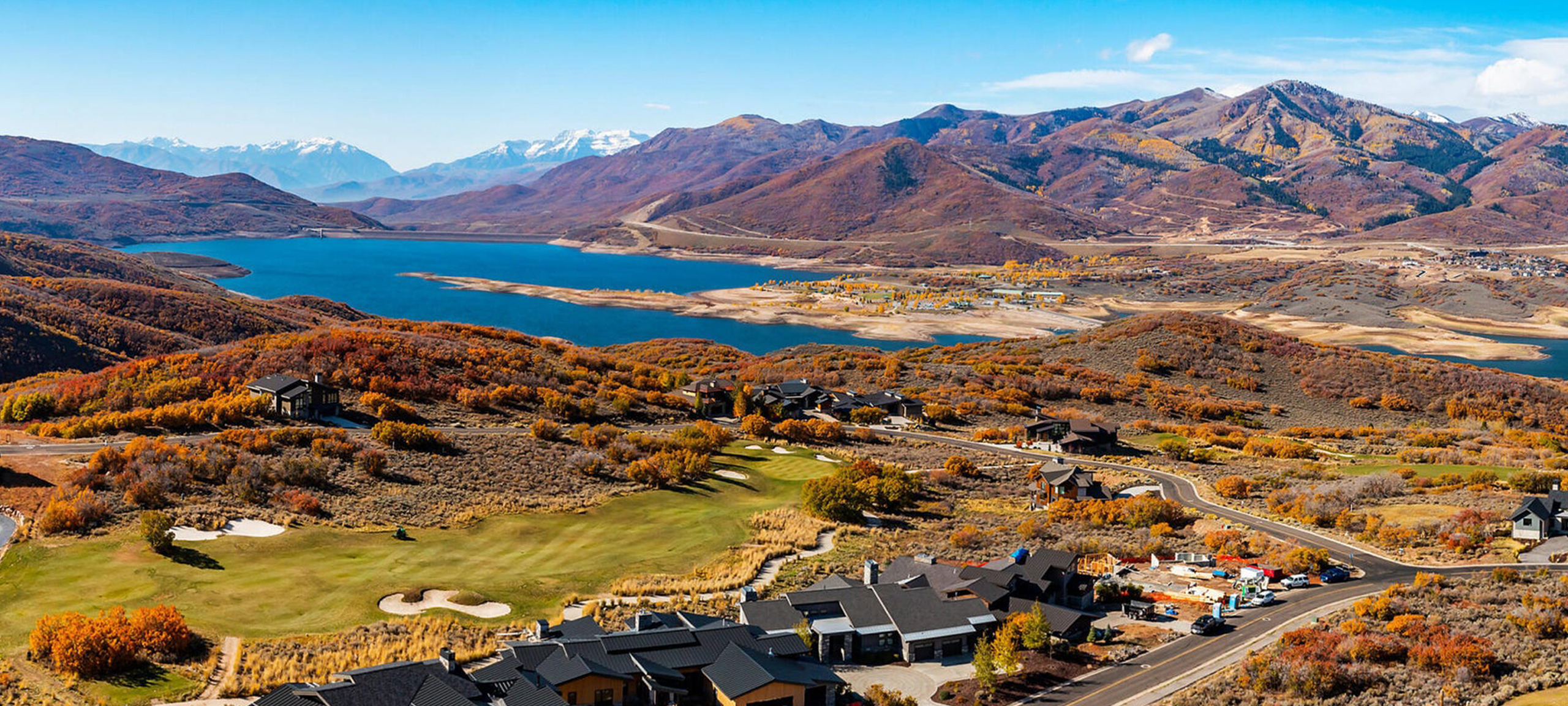 Hideout Utah homesites and lots for sale