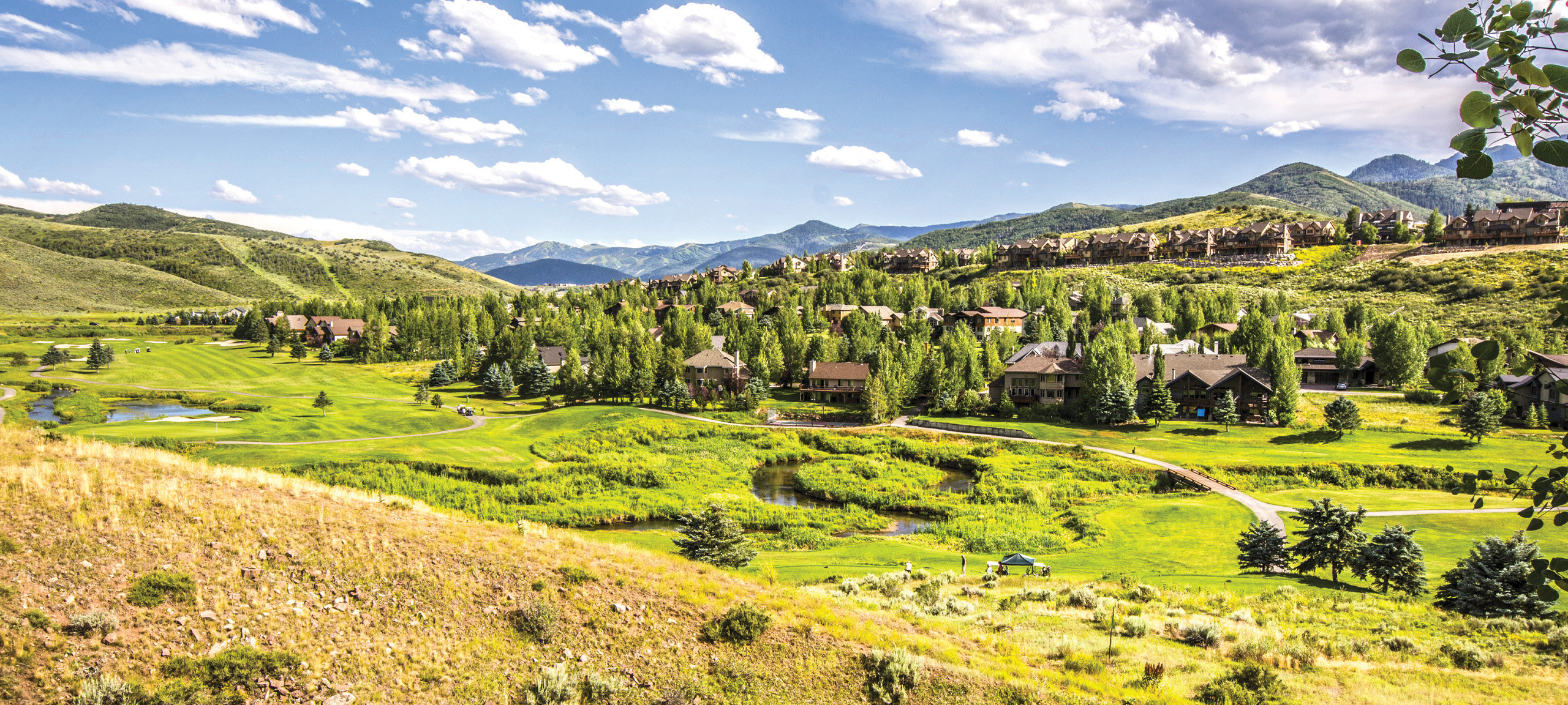 Jeremy Ranch condos and townhomes for sale in Park City Utah