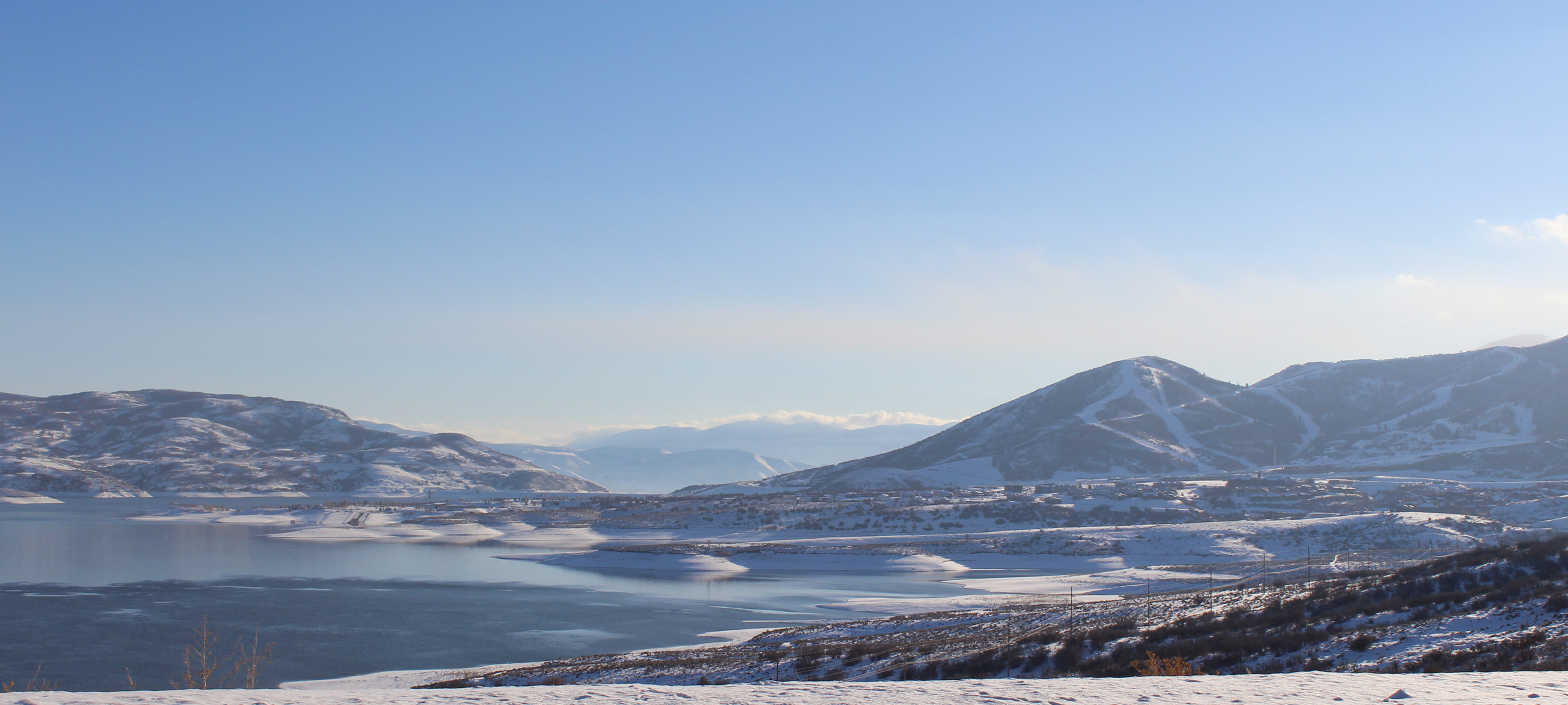 Jordanelle area lots and homesites for sale in Park City Utah