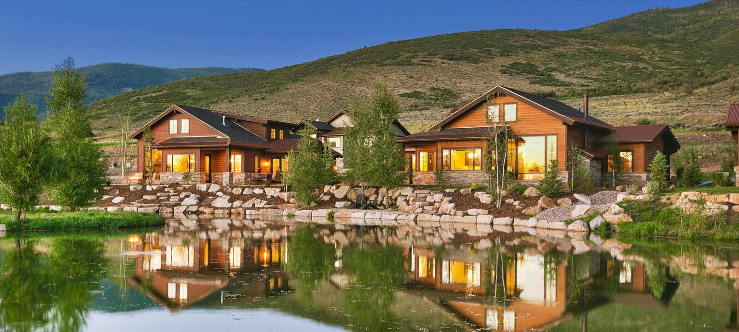 Kamas & Marion Utah lots and homesites for sale