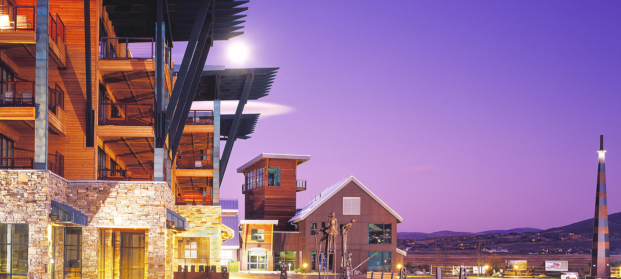 Kimball Junction lots and homesites for sale in Park City Utah