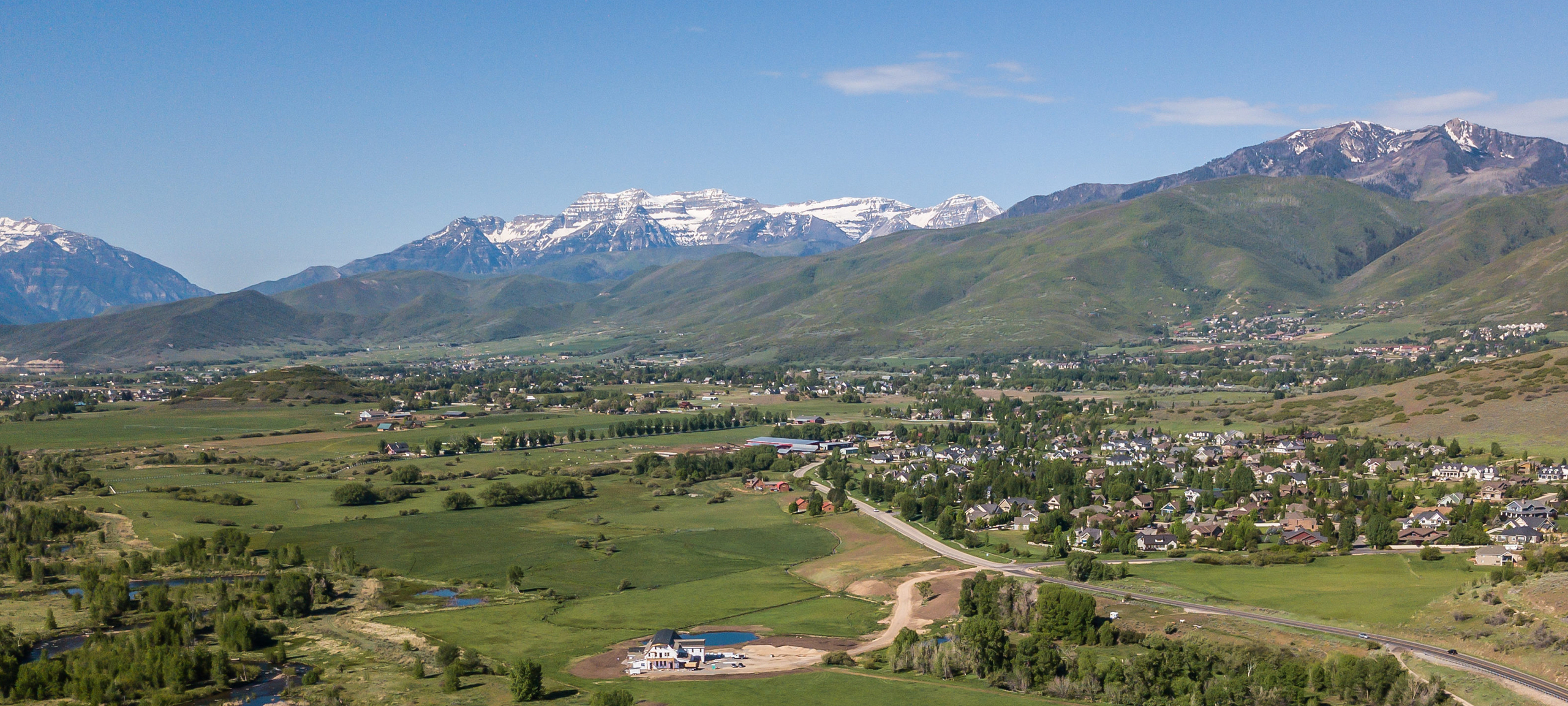 Real estate listings for sale in Midway and Charleston Utah