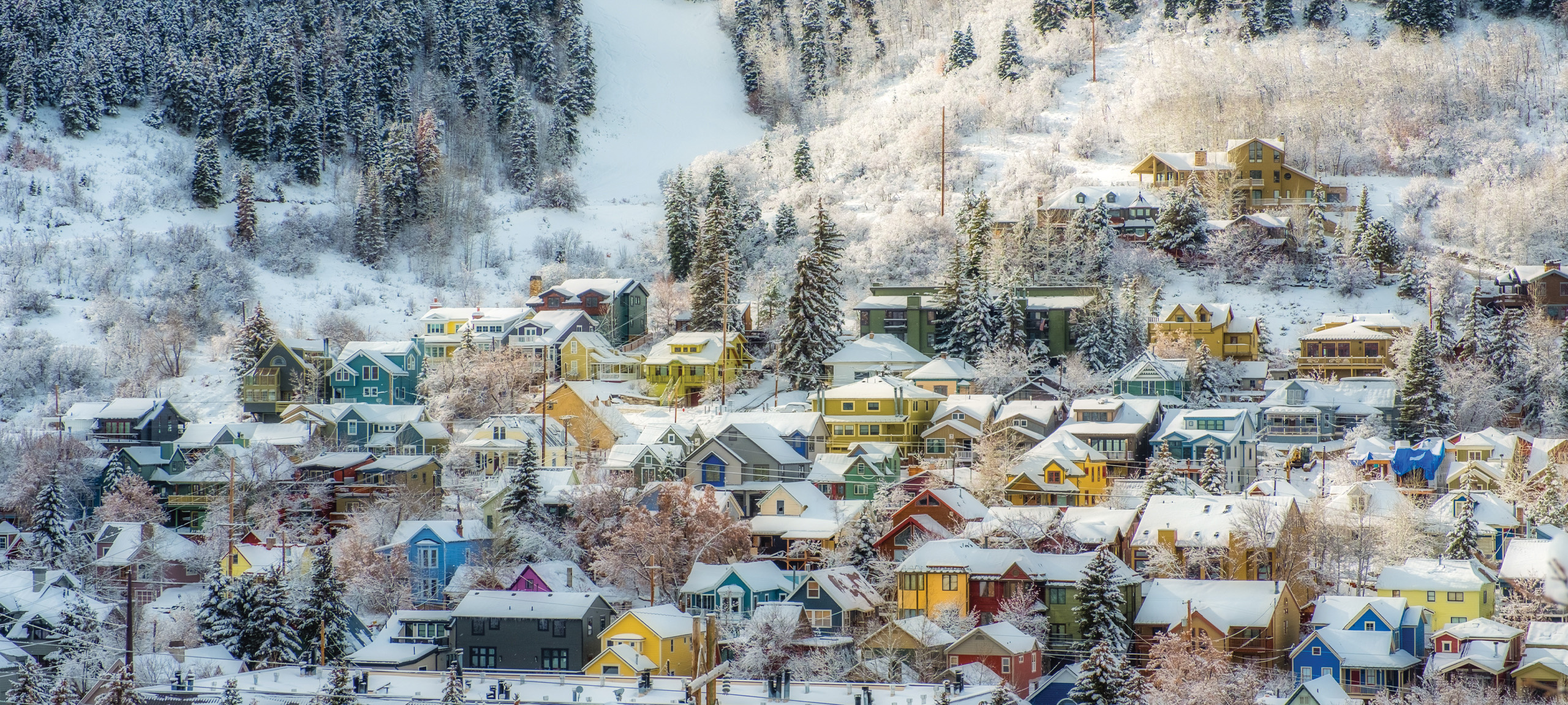 Old Town homes for sale in Park City Utah