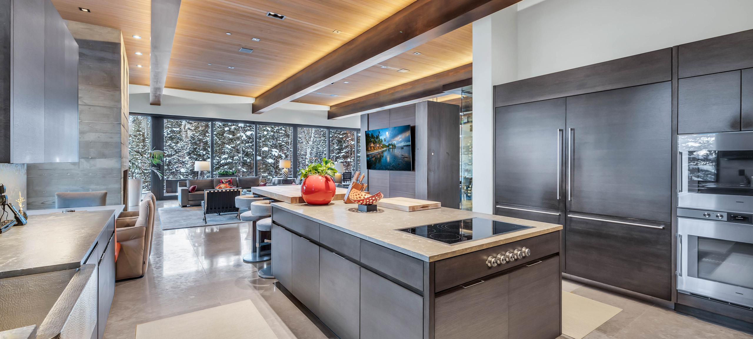 Luxury homes for sale in Park City Utah