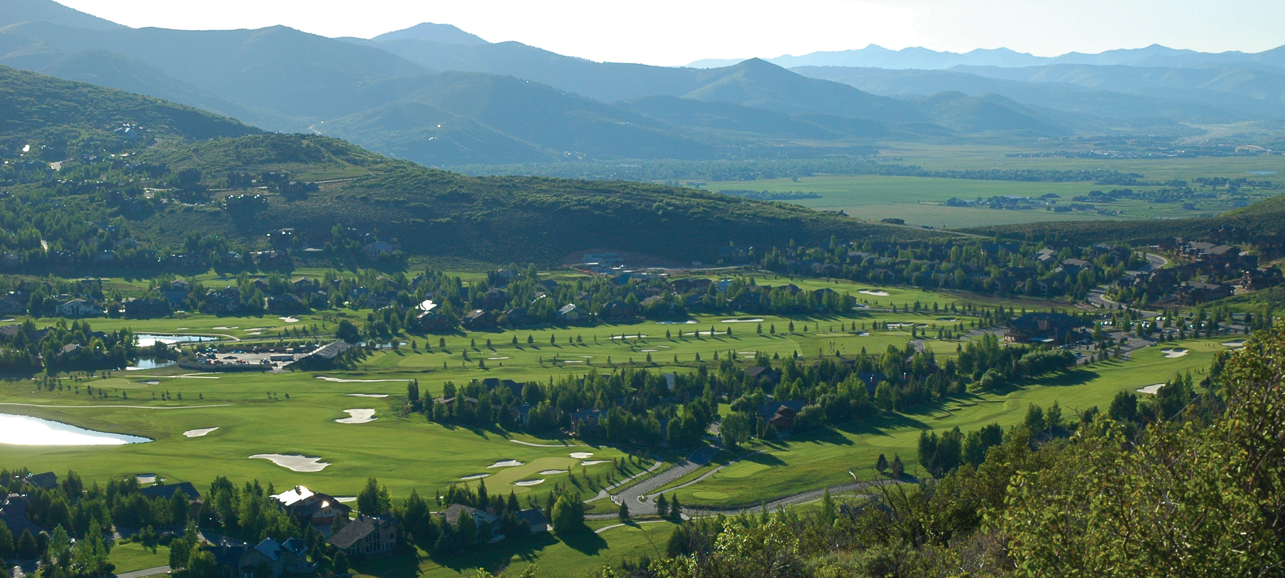 Park Meadows condos and townhomes for sale in Park City Utah