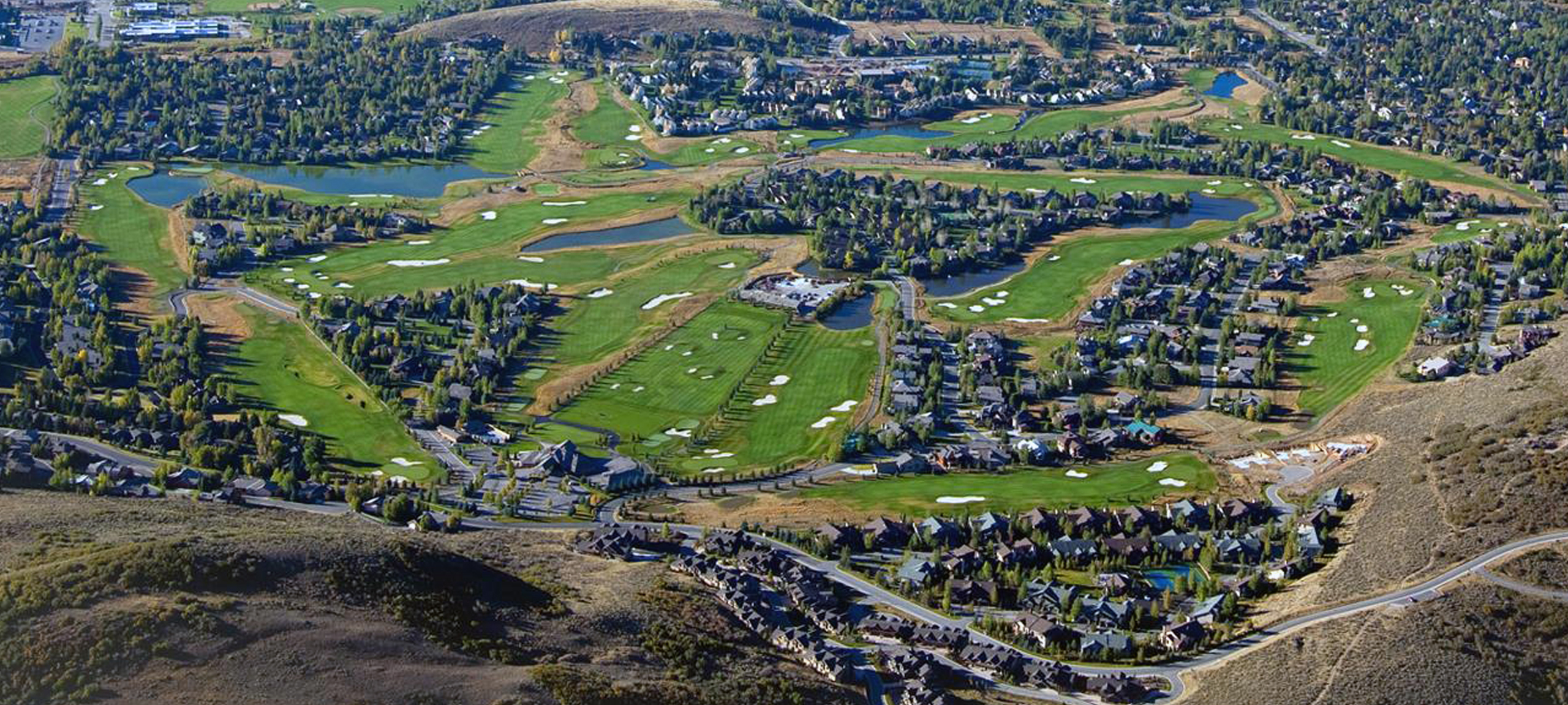 Golf homes and properties for sale at Park Meadows Country Club in Park City Utah