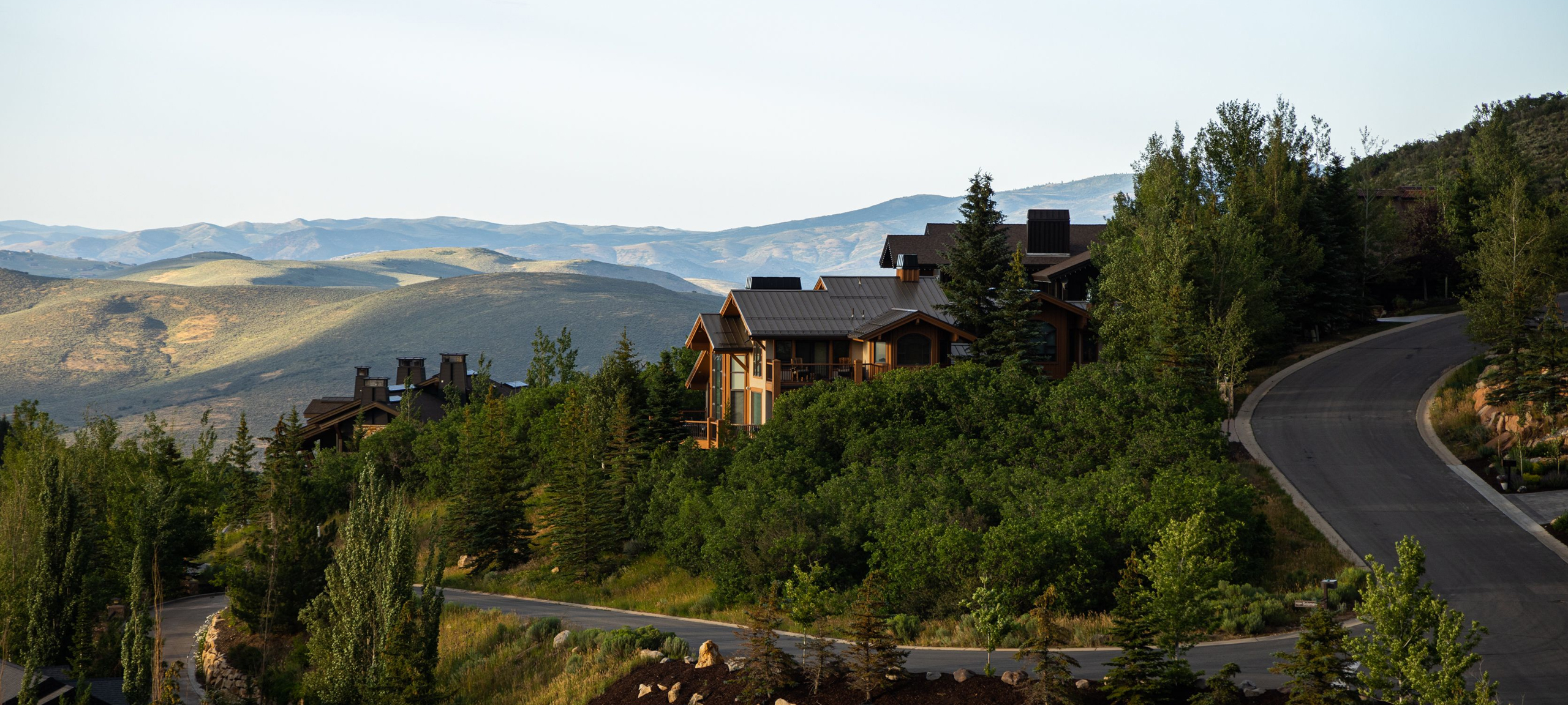 Pinebrook condos and townhomes for sale in Park City Utah