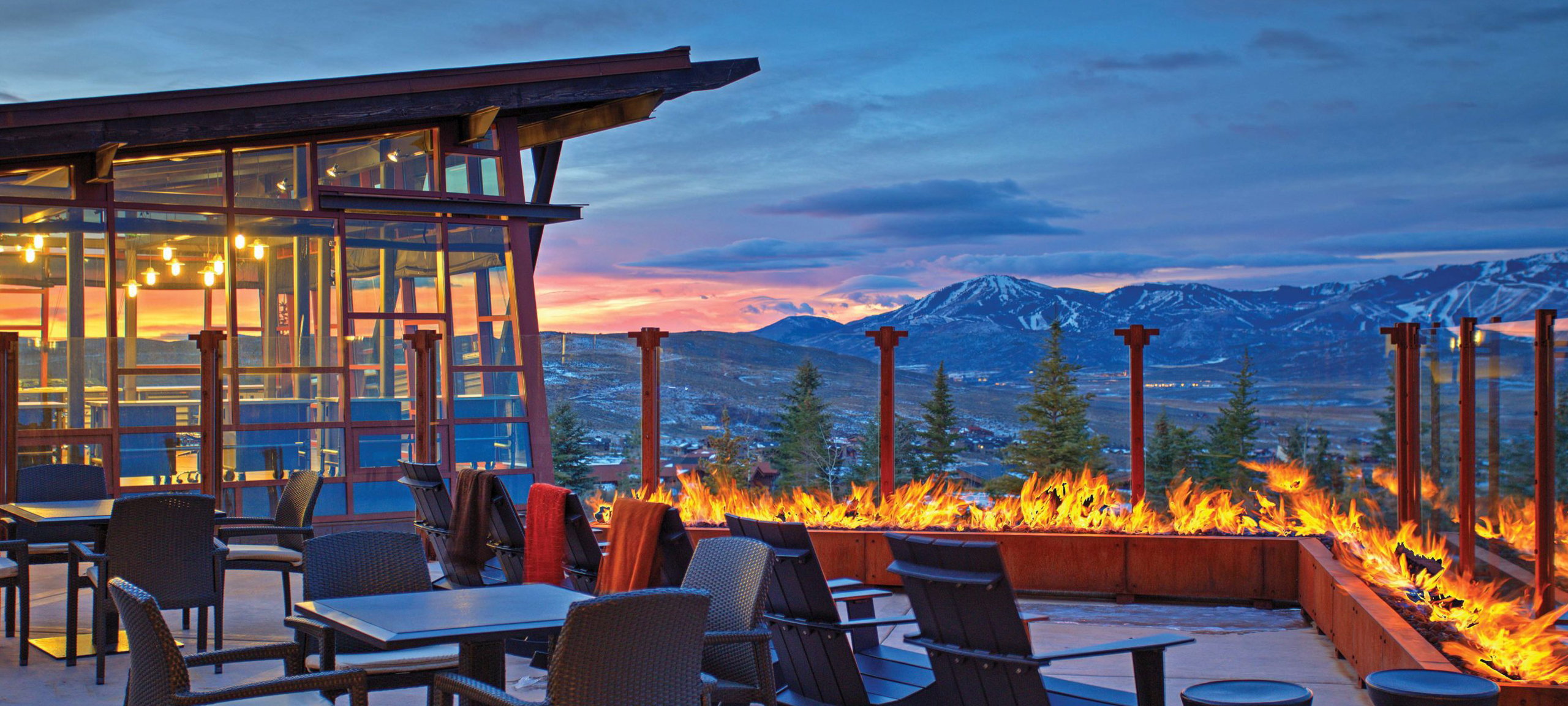 Promontory Club lots and homesites for sale in Park City Utah