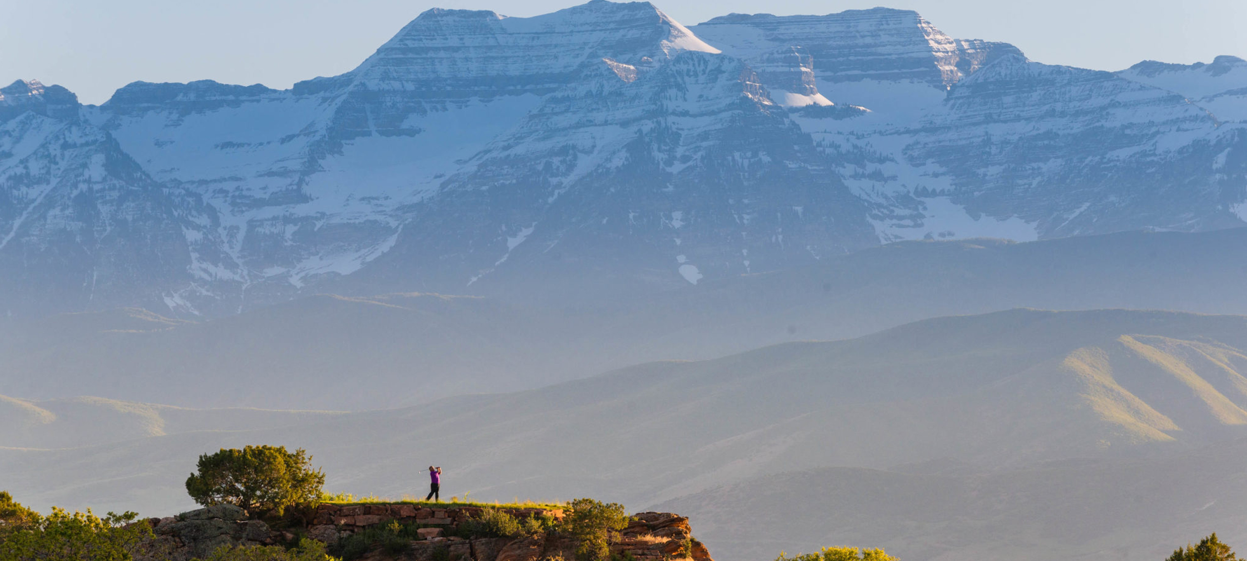 Golf homes and properties for sale at Red Ledges Golf Club in Heber City Utah