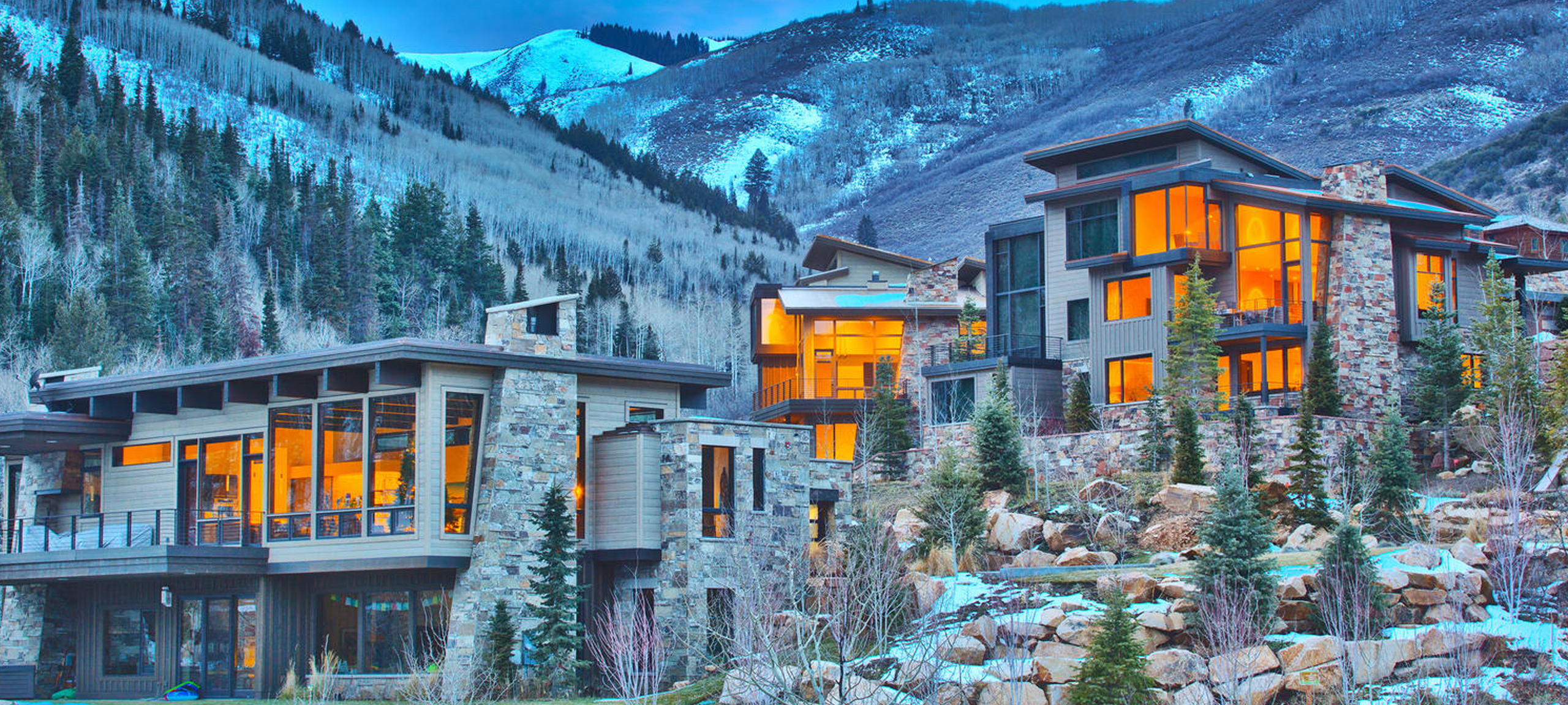 Sun Peak and Bear Hollow real estate listings for sale in Park City Utah