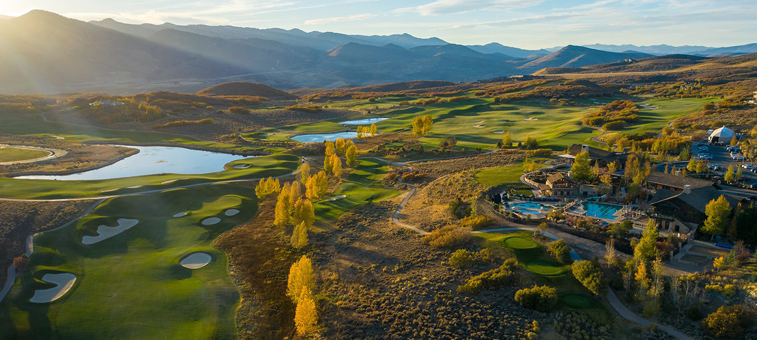 Tuhaye townhomes for sale in Park City Utah