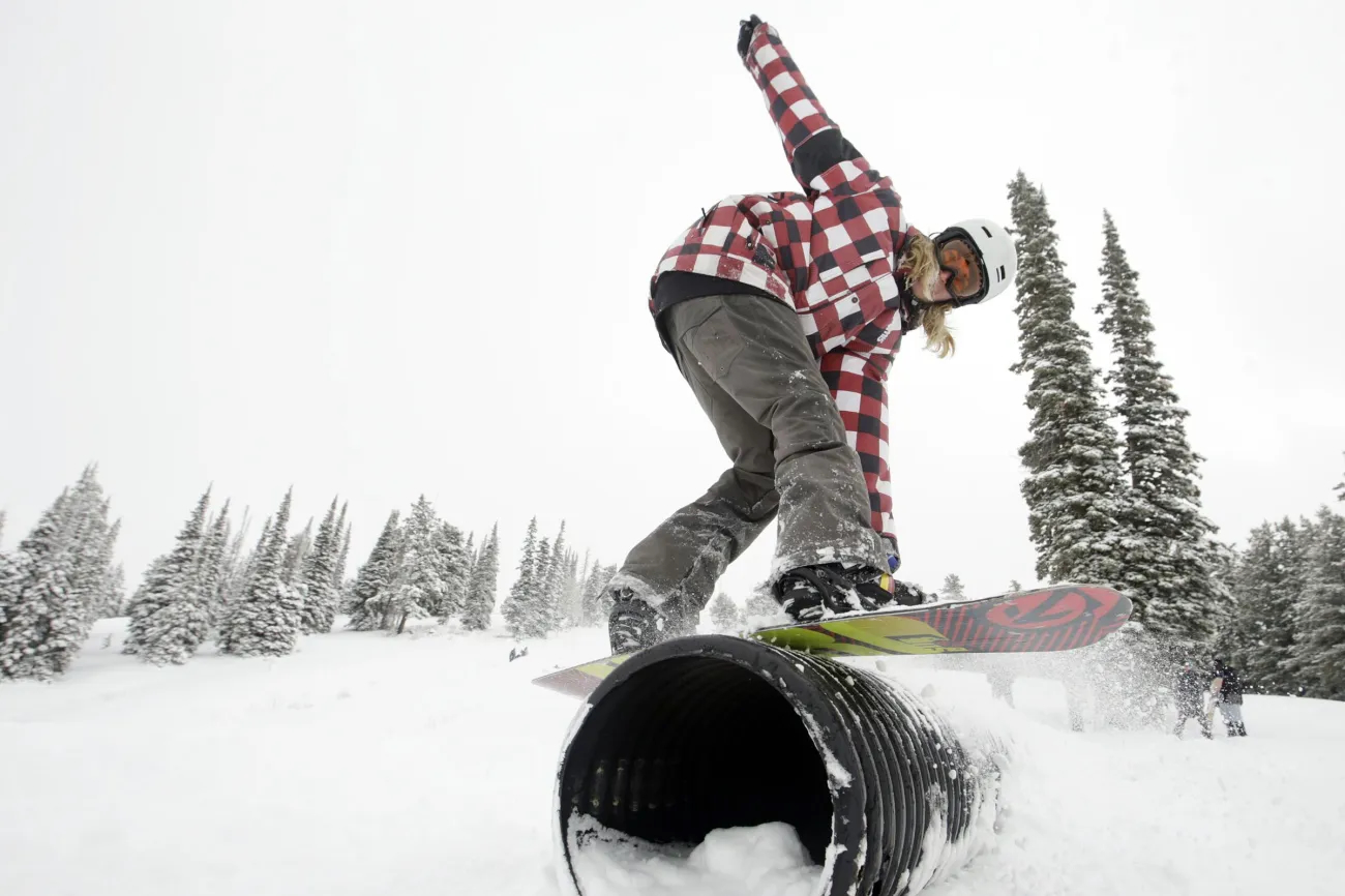 Utah Takes Top Positions in Ski Magazines Western Rankings