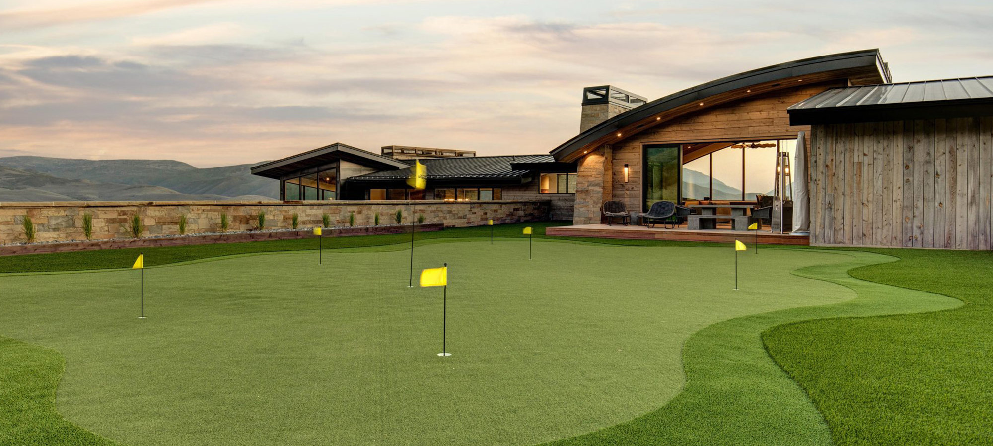 Park City Utah private golf communities and real estate information