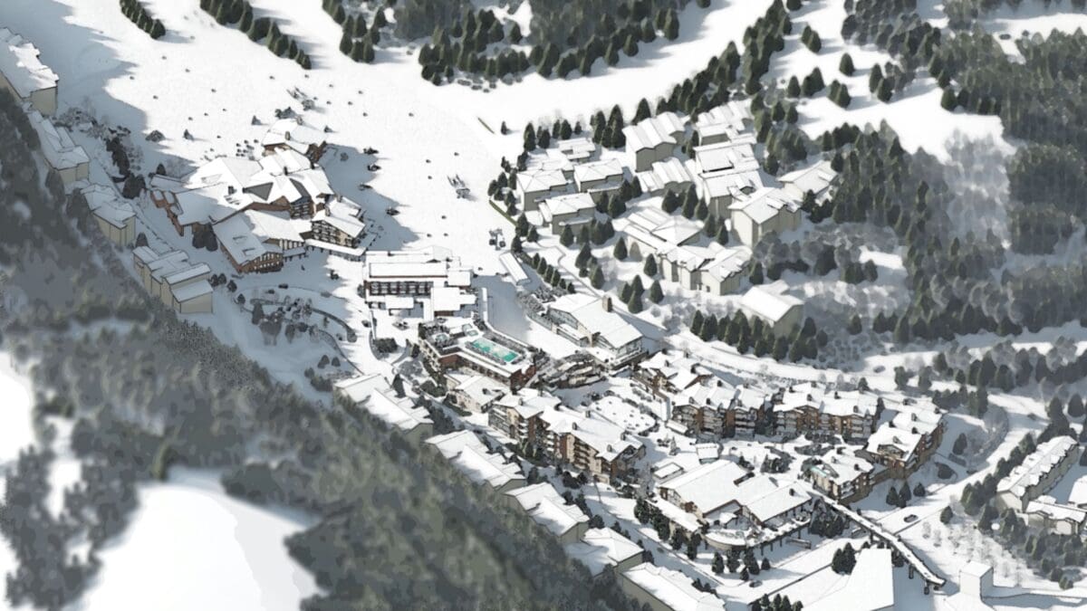 Deer Valley Resort Snow Park Expansion