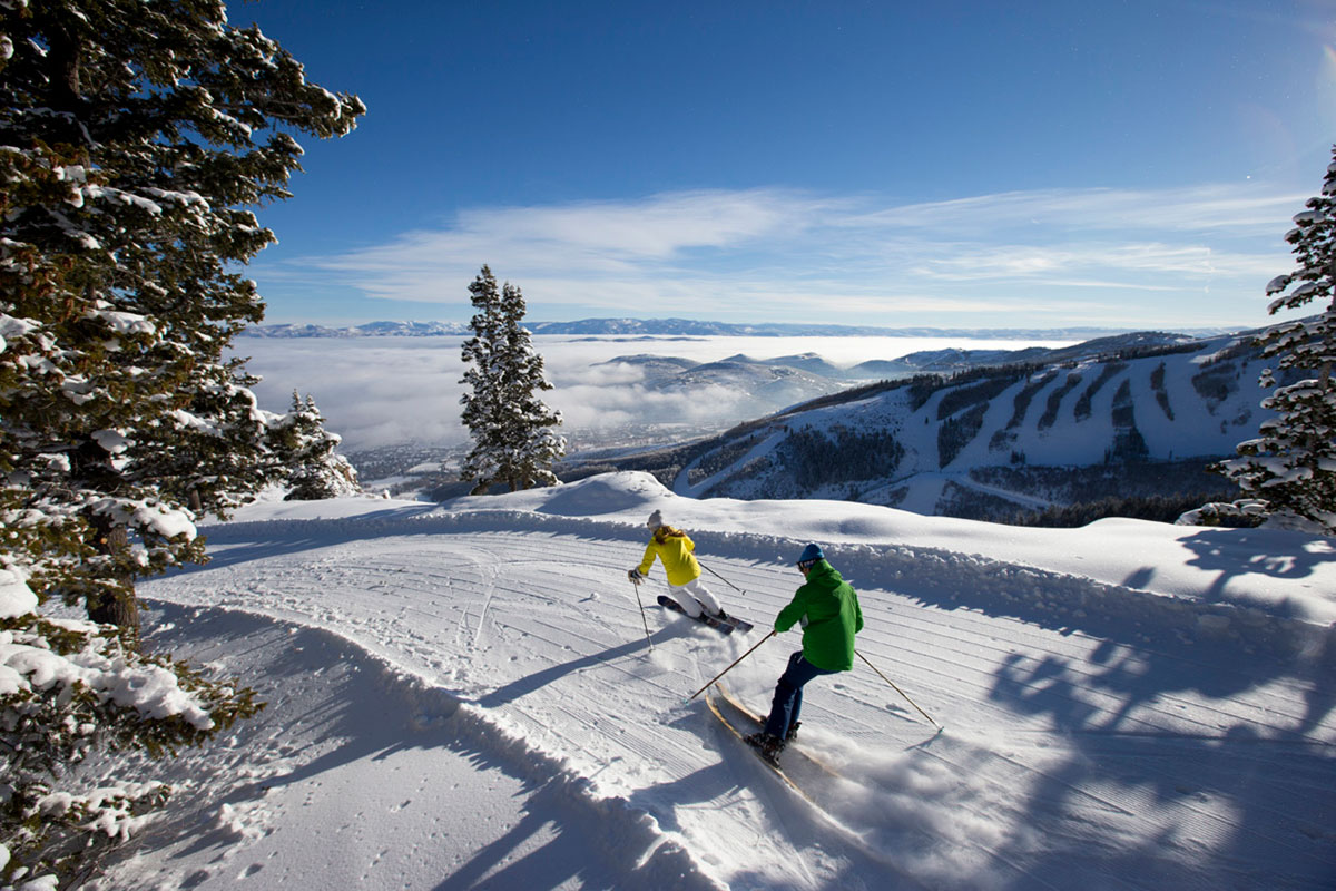 Colony at White Pine Canyon luxury real estate
