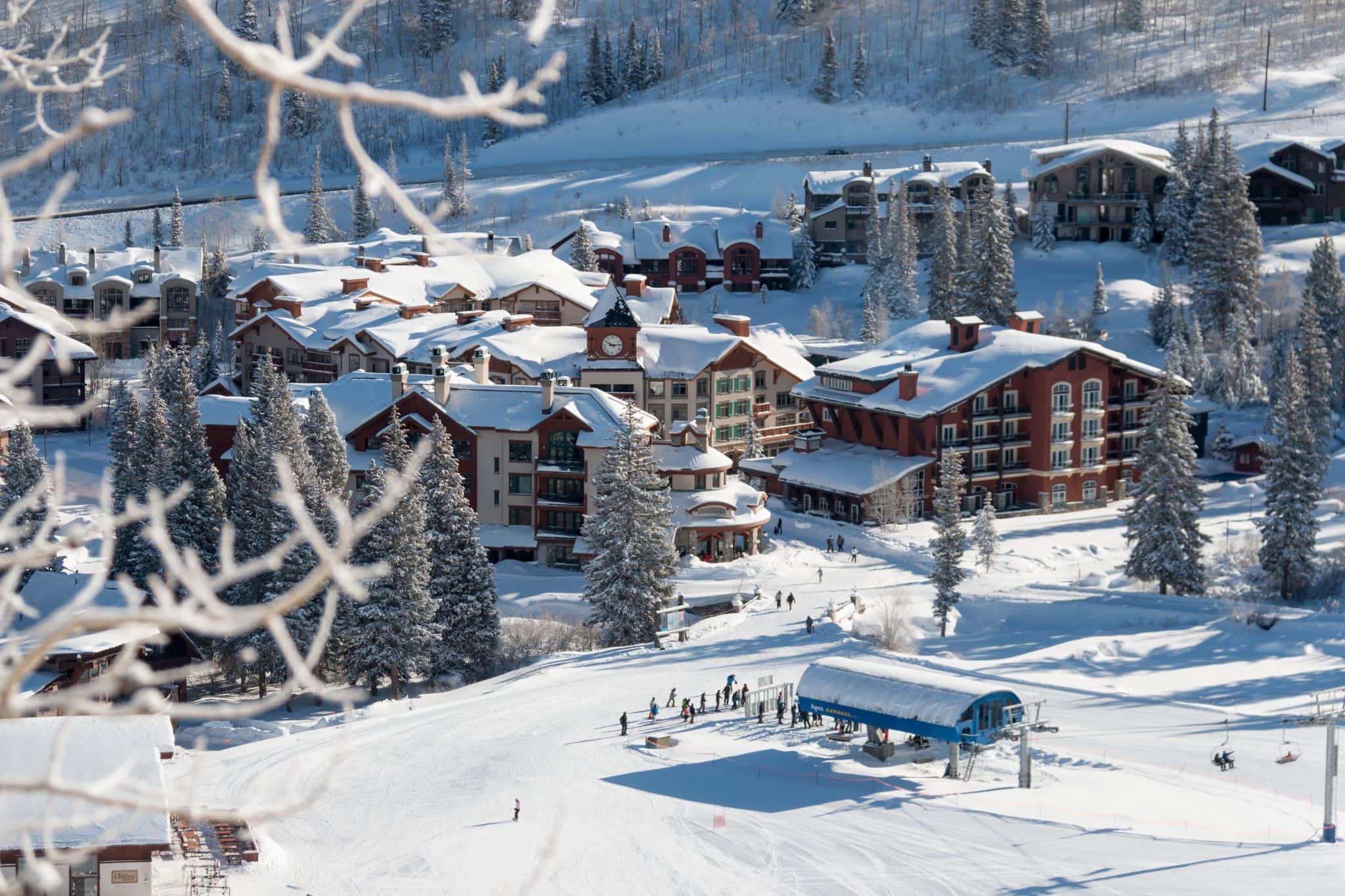 Deer Valley purchases Solitude Mountain Resort