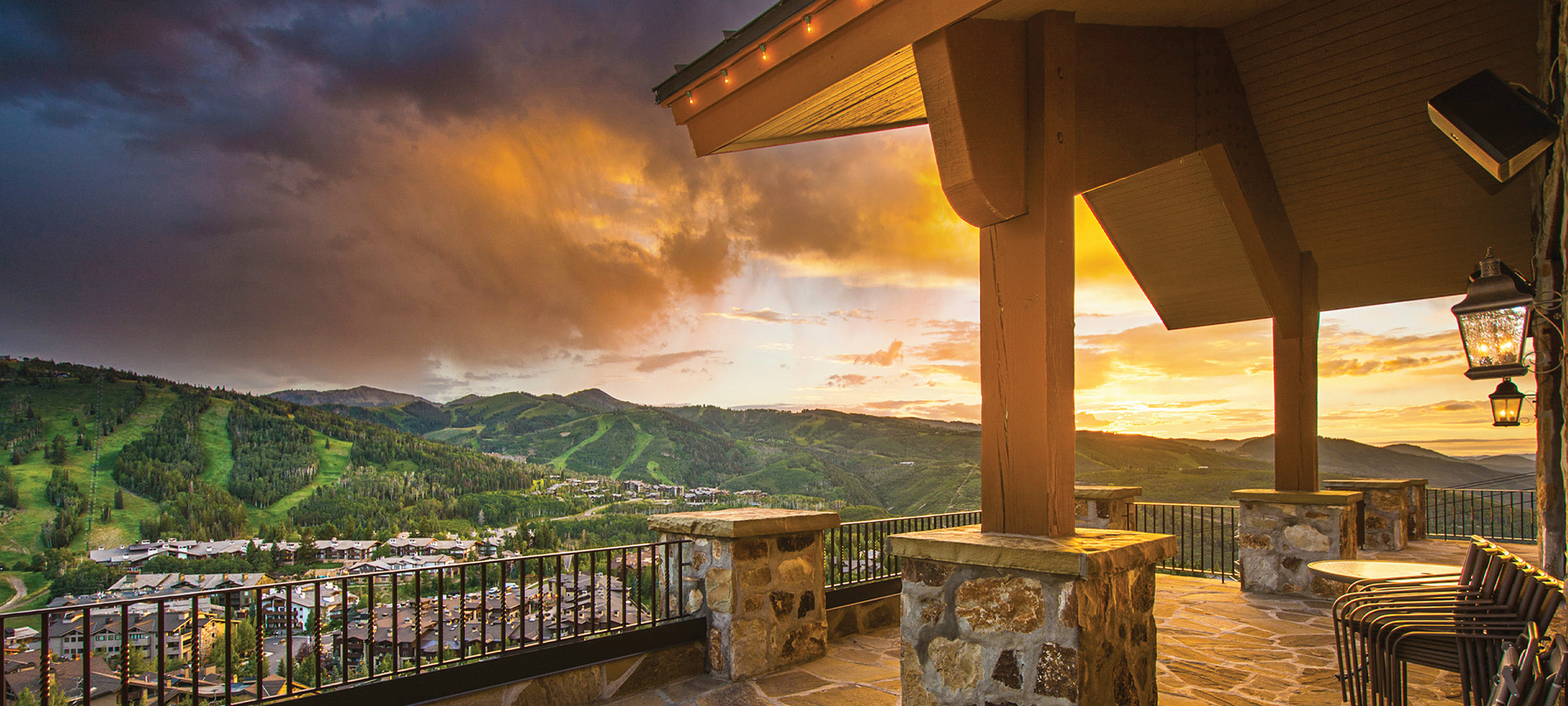 Deer Valley condos and townhomes for sale in Park City Utah