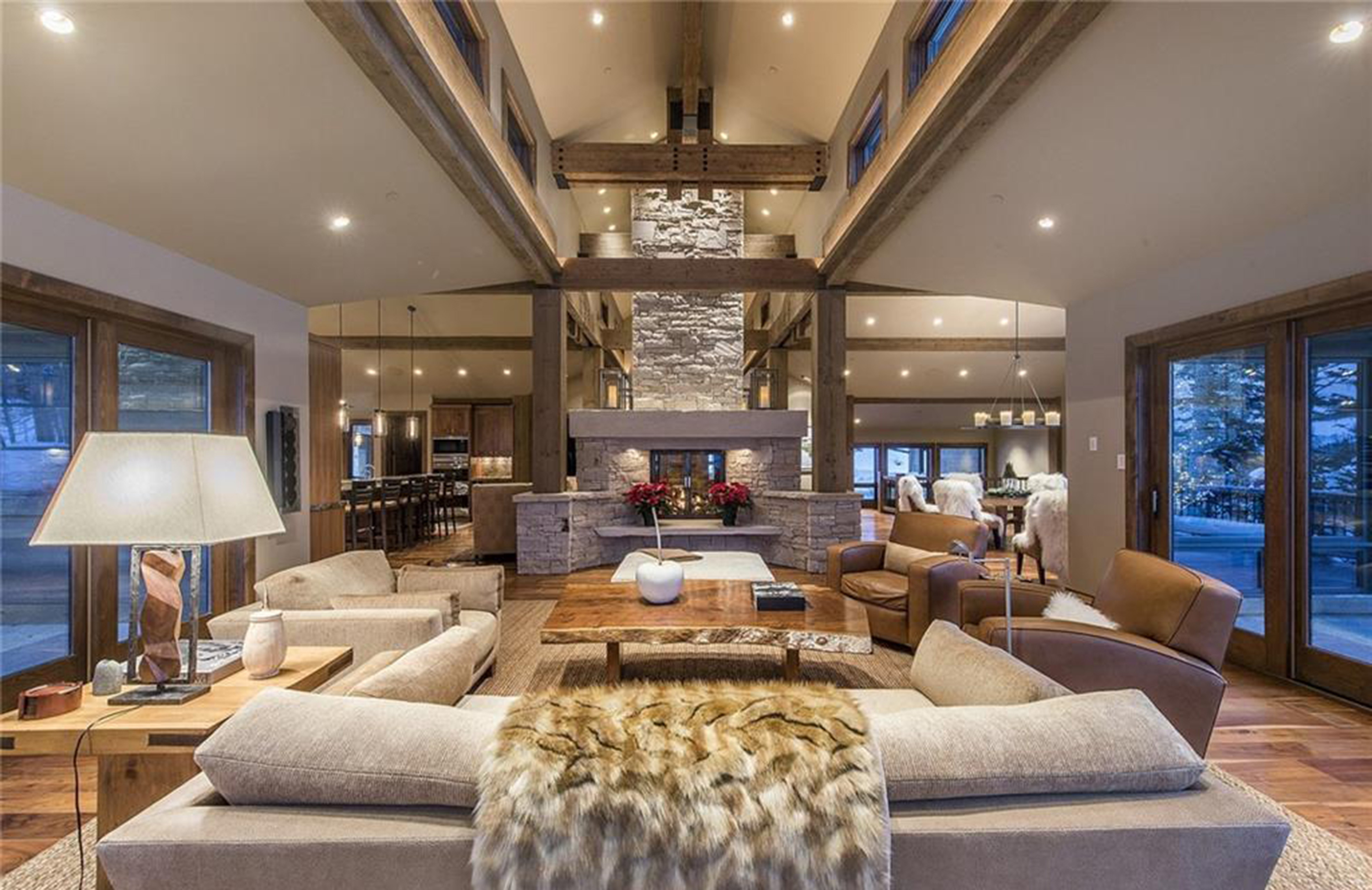 Red Cloud ski in ski out homes for sale at Deer Valley Resort