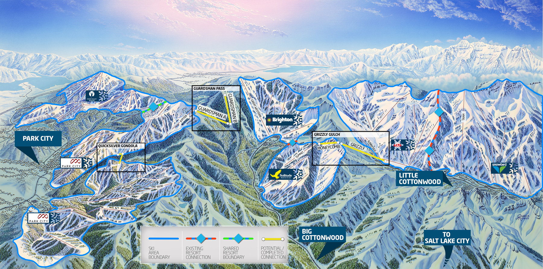 One Wasatch Announced Park City Utah