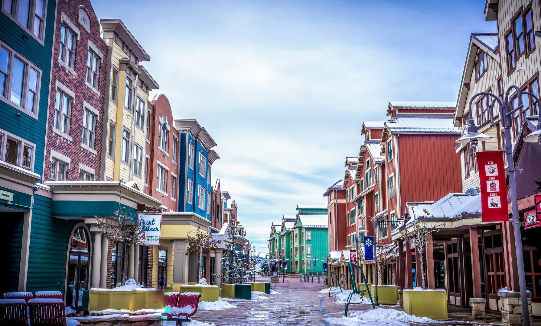 Park City real estate market stats for first quarter 2014