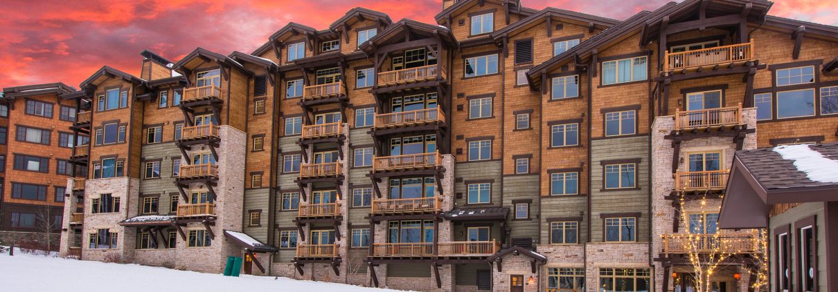Eight Silver Strike condos to be auctioned off in Deer Valley Utah