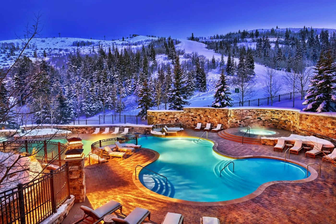 Luxury St. Regis Deer Valley condos for sale