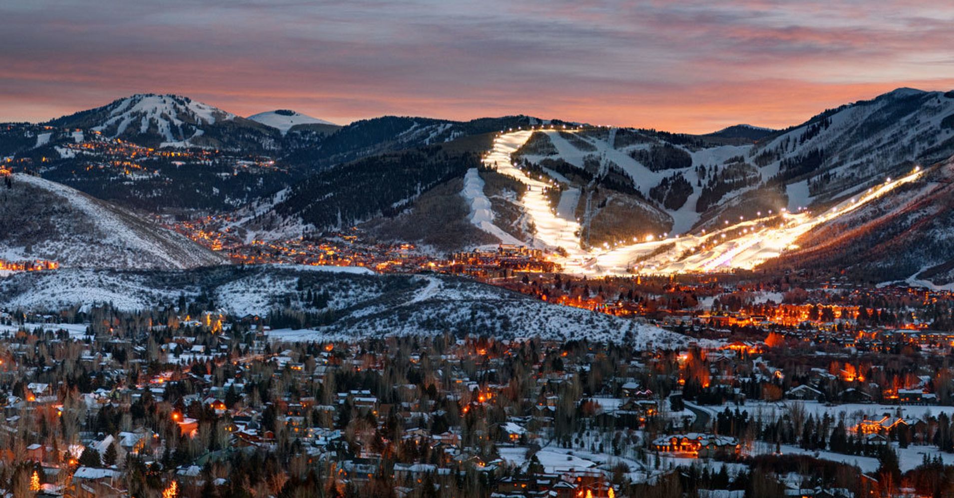Summit and Wasatch counties show steady growth