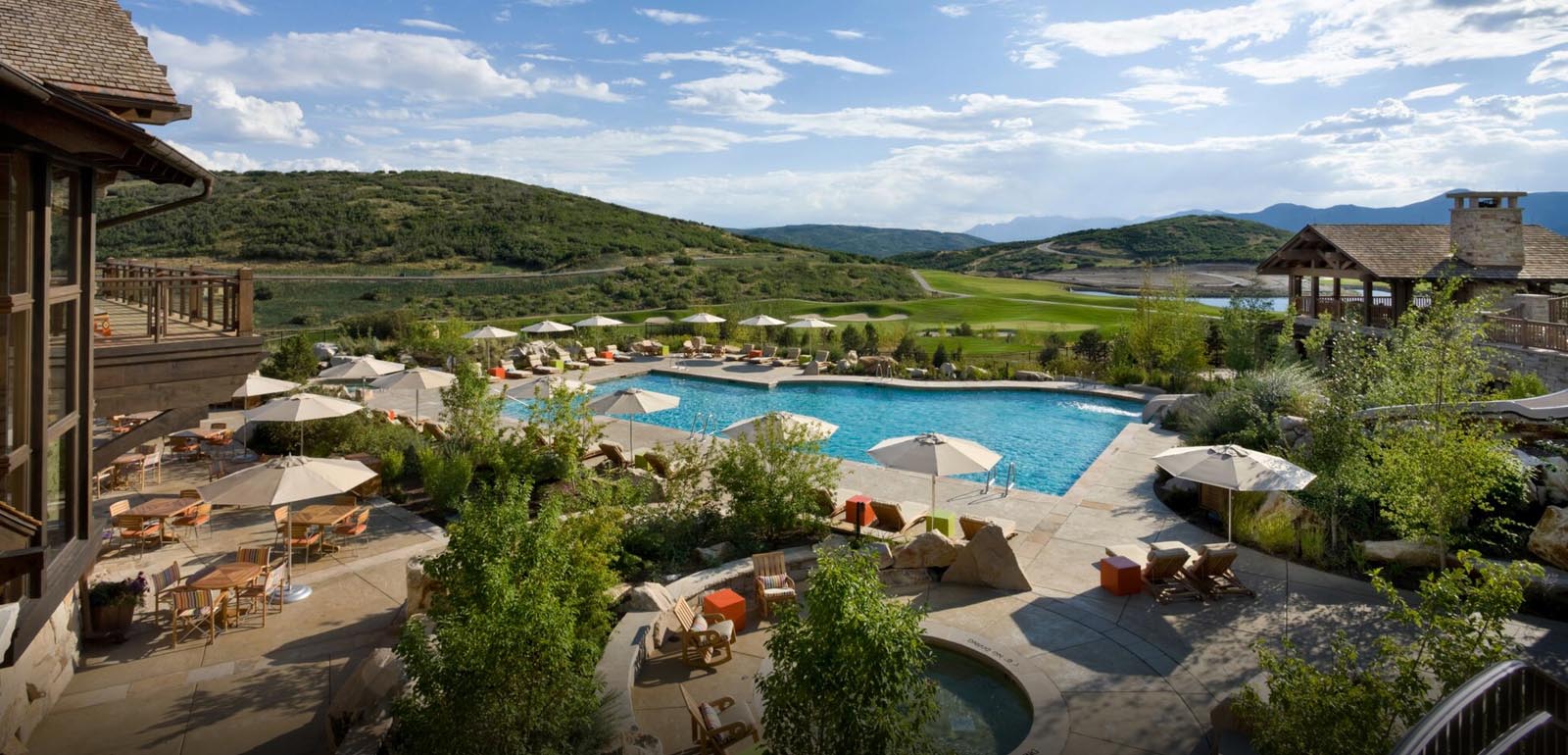 Tuhaye lots for sale in Park City Utah