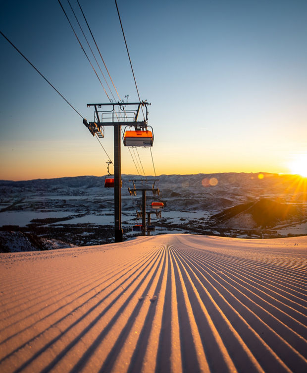 Vail's future plans for Park City Mountain Resort